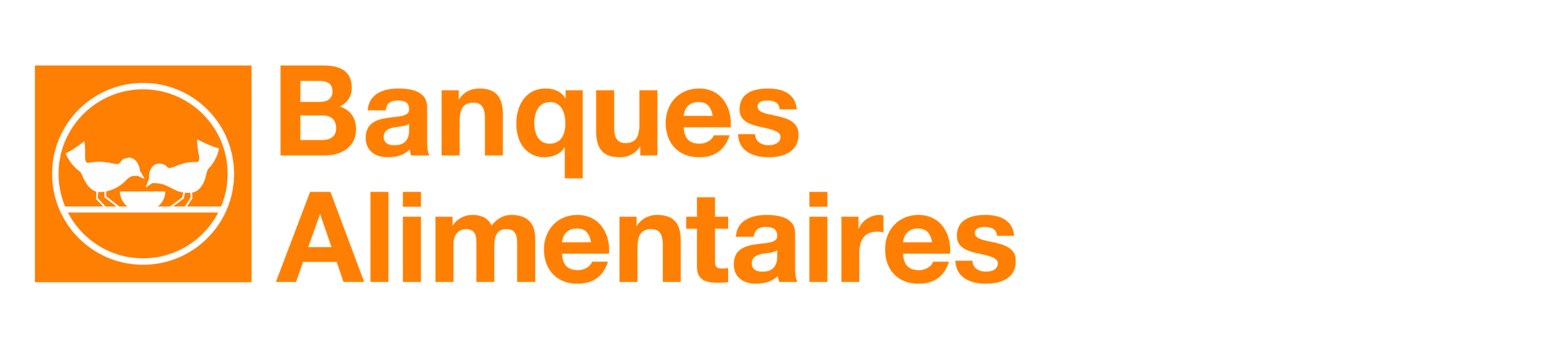 page d'accueil de Fédération Française des Banques Alimentaires